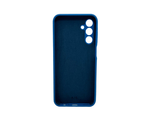 Чохол для смартфона Cosmic Silicone Case AA for Samsung Galaxy A15 Light Blue (CosSilSAA15LightBlue)