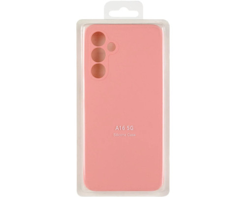 Чохол для смартфона Cosmic Silicone Case AA for Samsung Galaxy A16 5G Rose Pink (CosSilSAA165GRosePink)