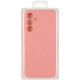 Чохол для смартфона Cosmic Silicone Case AA for Samsung Galaxy A16 5G Rose Pink (CosSilSAA165GRosePink)