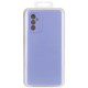 Чохол для смартфона Cosmic Silicone Case AA for Samsung Galaxy A36 Elegant Purple (CosSilSAA36ElegantPurple)