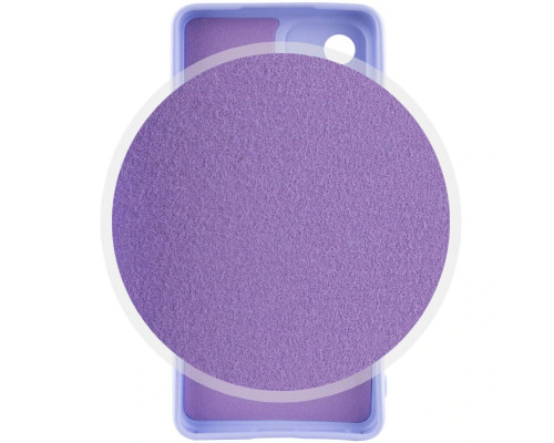 Чохол для смартфона Cosmic Silicone Case AA for Samsung Galaxy A56 Elegant Purple (CosSilSAA56ElegantPurple)