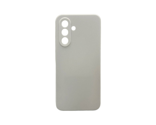 Чохол для смартфона Cosmic Silicone Case AA for Samsung Galaxy A56 White (CosSilSAA56White)