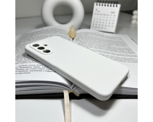Чохол для смартфона Cosmic Silicone Case AA for Samsung Galaxy A56 White (CosSilSAA56White)