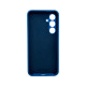 Чохол для смартфона Cosmic Silicone Case AA for Samsung Galaxy S24 FE 5G Light Blue (CosSilSS24FELightBlue)