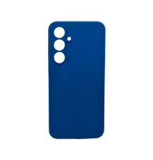 Чохол для смартфона Cosmic Silicone Case AA for Samsung Galaxy S24 FE 5G Light Blue (CosSilSS24FELightBlue)