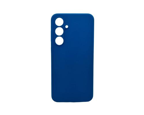 Чохол для смартфона Cosmic Silicone Case AA for Samsung Galaxy S24 FE 5G Light Blue (CosSilSS24FELightBlue)