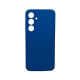 Чохол для смартфона Cosmic Silicone Case AA for Samsung Galaxy S24 FE 5G Light Blue (CosSilSS24FELightBlue)