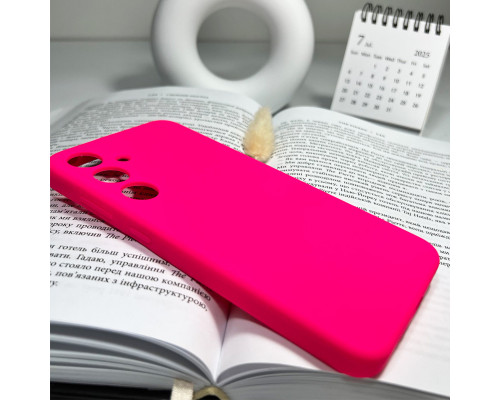 Чохол для смартфона Cosmic Silicone Case AA for Samsung Galaxy S24 Plus Phosphor (CosSilSAS24PPhosphor)