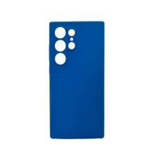 Чохол для смартфона Cosmic Silicone Case AA for Samsung Galaxy S24 Ultra Light Blue (CosSilSAS24ULightBlue)