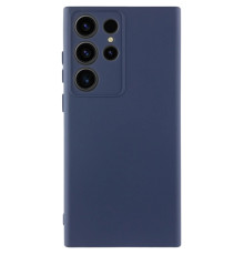 Чохол для смартфона Cosmic Silicone Case AA for Samsung Galaxy S24 Ultra Midnight Blue (CosSilSAS24UMidnightBlue)