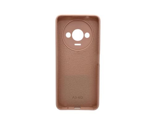 Чохол для смартфона Cosmic Silicone Case AA for Xiaomi Redmi A3 4G Sand Powder (CosSilXiA3SandPowder)
