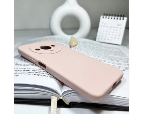 Чохол для смартфона Cosmic Silicone Case AA for Xiaomi Redmi A3 4G Sand Powder (CosSilXiA3SandPowder)