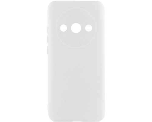 Чохол для смартфона Cosmic Silicone Case AA for Xiaomi Redmi A3 4G White (CosSilXiA3White)