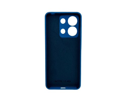 Чохол для смартфона Cosmic Silicone Case AA for Xiaomi Redmi Note 13 4G Light Blue (CosSilXiNo13LightBlue)