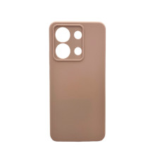 Чохол для смартфона Cosmic Silicone Case AA for Xiaomi Redmi Note 13 4G Sand Powder (CosSilXiNo13SandPowder)