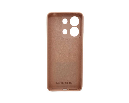 Чохол для смартфона Cosmic Silicone Case AA for Xiaomi Redmi Note 13 4G Sand Powder (CosSilXiNo13SandPowder)