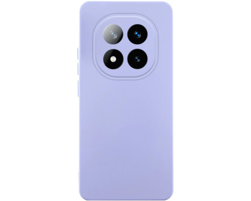 Чохол для смартфона Cosmic Silicone Case AA for Xiaomi Redmi Note 14 Pro 5G Elegant Purple (CosSilXiNo145GPElegantPurple)