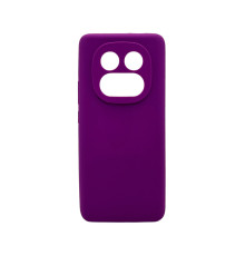 Чохол для смартфона Cosmic Silicone Case AA for Xiaomi Redmi Note 14 Pro Plus Purple (CosSilXiNo14p+Purple)