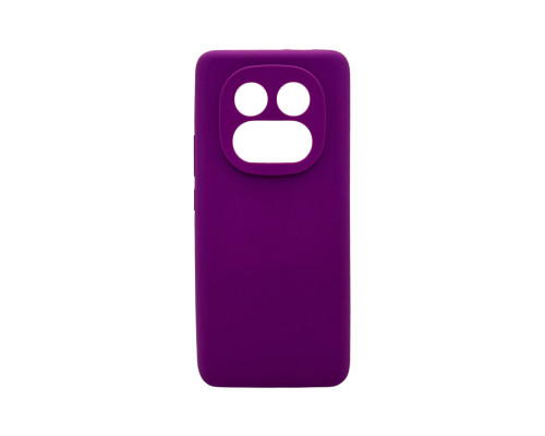 Чохол для смартфона Cosmic Silicone Case AA for Xiaomi Redmi Note 14 Pro Plus Purple (CosSilXiNo14p+Purple)