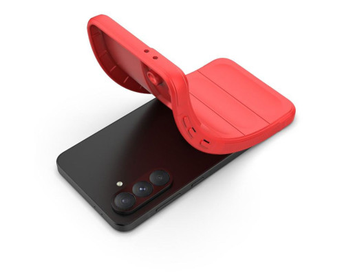 Чохол для смартфона Cosmic Magic Shield for Samsung Galaxy A36 5G China Red (MagicShSAA365GRed)