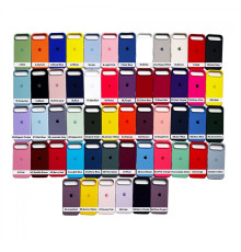 Чохол для смартфона Silicone Full Case AA Open Cam for Apple iPhone 17 Air 31,Dark Green (FullOpeAAi17A-31)