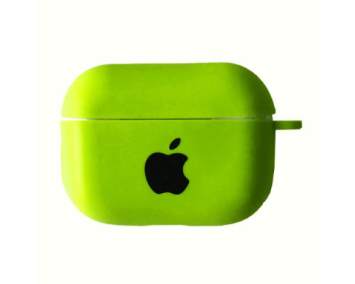 Чохол для AirPods PRO SILICONE CASE Party green mag-20000011656218355
