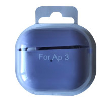 Чохол для AirPods 3 SILICONE CASE/MICROFIBER Glicine mag-200000137080399812