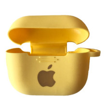 Чохол для AirPods 3 SILICONE CASE Yellow mag-2000001379646101614