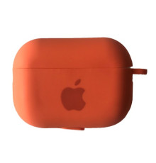 Чохол для AirPods PRO SILICONE CASE Orange mag-200000130038116336