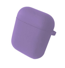 Чохол для AirPods 1/2 SILICONE CASE/MICROFIBER Glicine mag-2000001320426139228