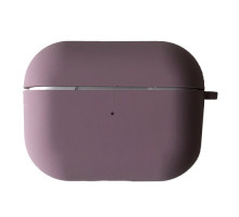 Чохол для AirPods PRO SILICONE CASE/MICROFIBER Blueberry mag-200000132058738677