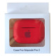 Чохол для AirPods PRO 2 SILICONE CASE Flash mag-2000001436653103255