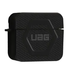 Чохол для AirPods 3 UAG Black mag-2000001645956151630