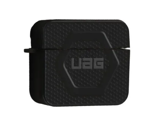 Чохол для AirPods 3 UAG Black mag-2000001645956151630