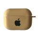Чохол для AirPods PRO SILICONE CASE Gold mag-20000011656388356