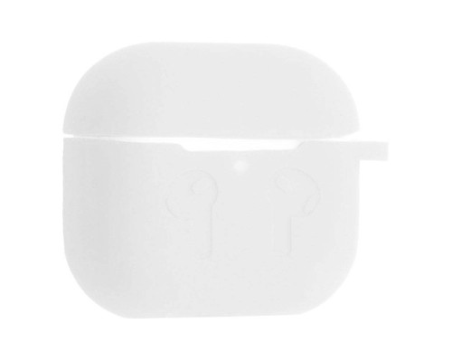 Чохол для AirPods 4 силіконовий 2мм тех.пак Matte mag-2000001553541106430