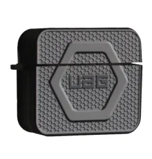 Чохол для AirPods 3 UAG Grey mag-2000001645963151631