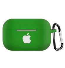 Чохол для AirPods PRO SILICONE CASE Forest green mag-20000011639938208