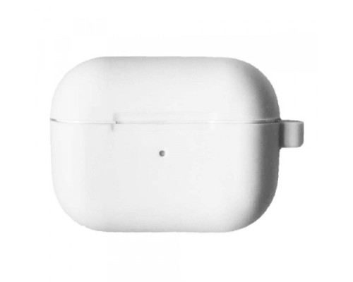 Чохол для AirPods 3 SLIM Case (+ Карабин) Box White mag-200000138498517910