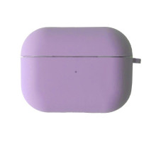 Чохол для AirPods PRO SILICONE CASE/MICROFIBER Lilac mag-200000132061738680