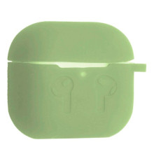 Чохол для AirPods 4 силіконовий 2мм тех.пак Pistachio mag-2000001553404134220