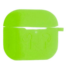 Чохол для AirPods 4 силіконовий 2мм тех.пак Party green mag-2000001553565106431
