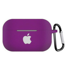 Чохол для AirPods PRO SILICONE CASE Lilac mag-20000011640068209