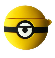 Чохол для AirPods HERO MINION 1 ROUND mag-20000012623446817