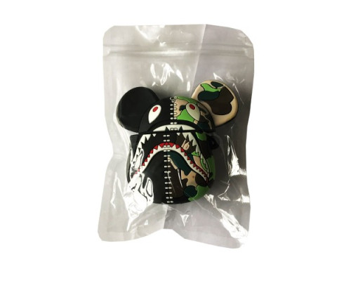 Чохол для AirPods HERO MINION 1 ROUND mag-20000012623446817