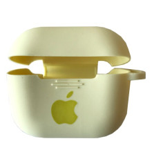 Чохол для AirPods 3 SILICONE CASE Mellow yellow mag-2000001379691101619