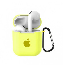 Чохол для AirPods SILICONE CASE Flash mag-200000130044216342