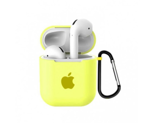 Чохол для AirPods SILICONE CASE Flash mag-200000130044216342
