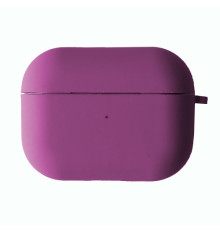 Чохол для AirPods PRO SILICONE CASE/MICROFIBER Purple mag-2000001320495139242