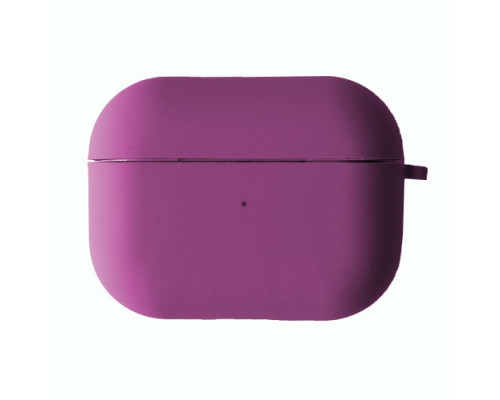 Чохол для AirPods PRO SILICONE CASE/MICROFIBER Purple mag-2000001320495139242